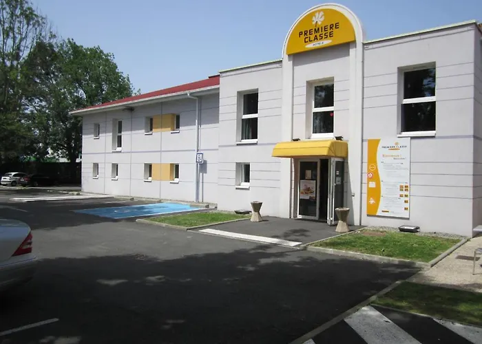 Premiere Classe Pau Est-Bizanos