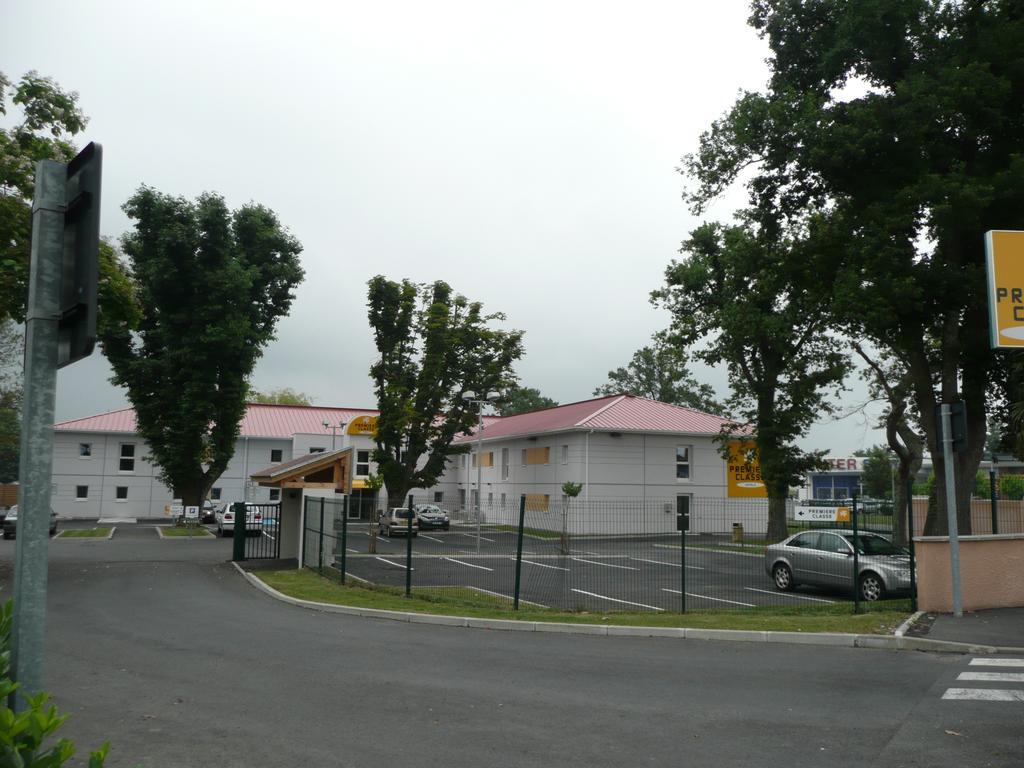 Hotel Premiere Classe Est-bizanos 2*