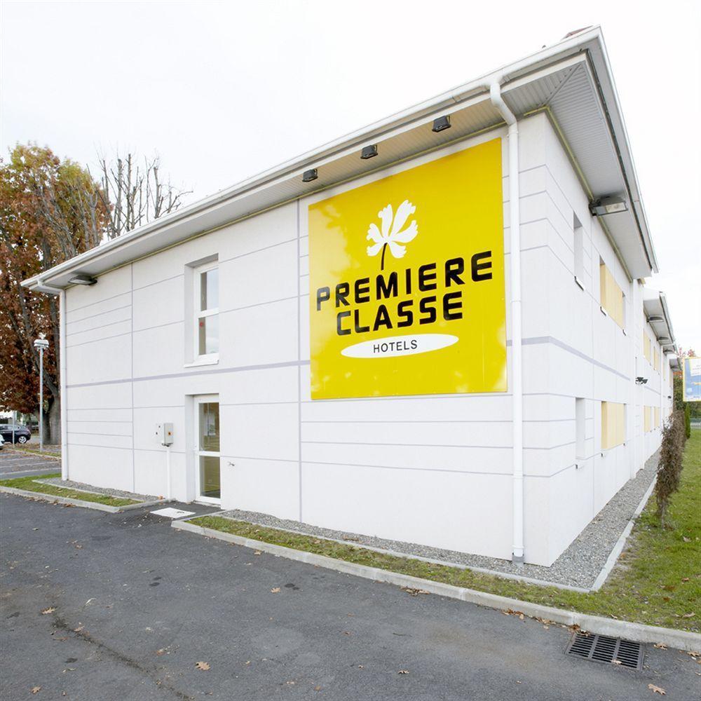Hotel Premiere Classe Est-bizanos 2*
