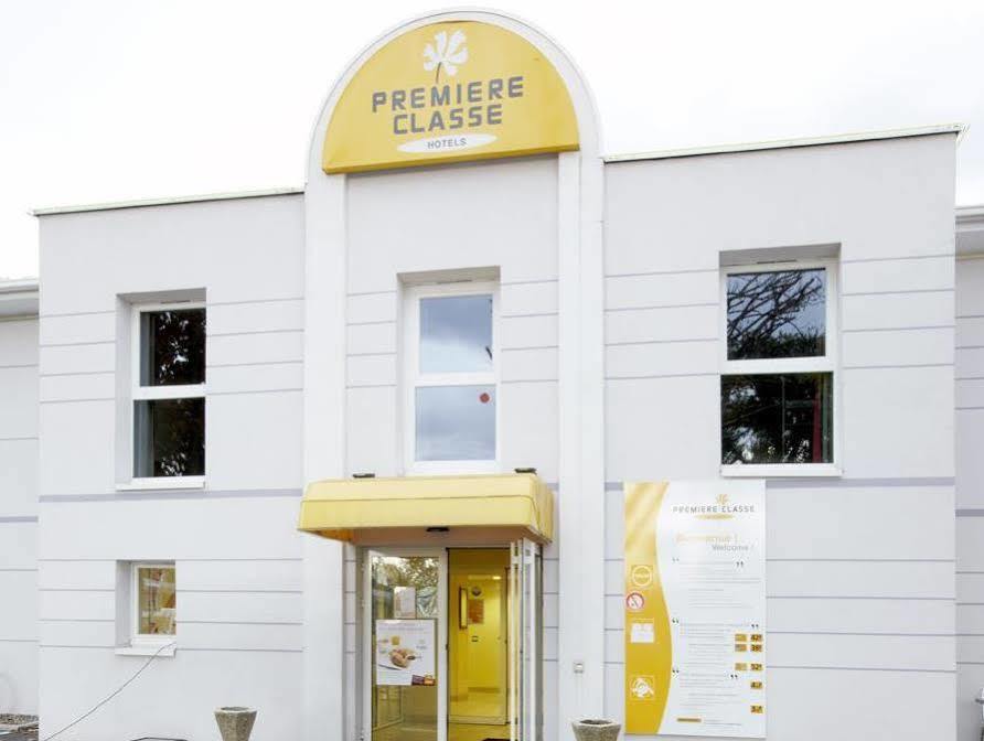Premiere Classe Est-bizanos Hotel 2*