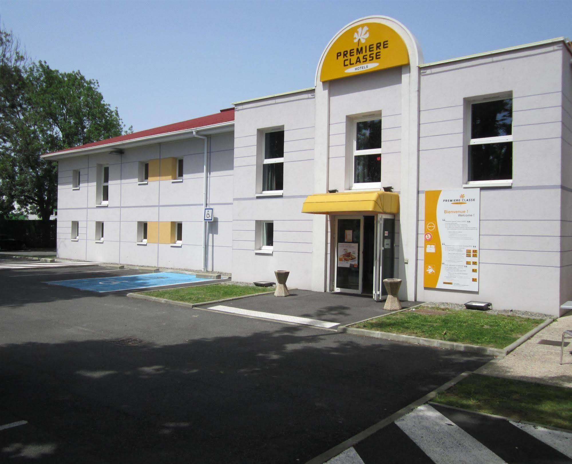 Premiere Classe Est-bizanos Hotel 2*